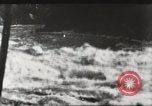 Image of Raging River United States USA, 1900, second 35 stock footage video 65675040575
