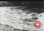 Image of Raging River United States USA, 1900, second 37 stock footage video 65675040575
