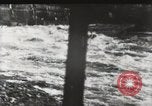 Image of Raging River United States USA, 1900, second 39 stock footage video 65675040575