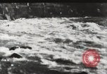Image of Raging River United States USA, 1900, second 40 stock footage video 65675040575