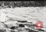 Image of Raging River United States USA, 1900, second 41 stock footage video 65675040575