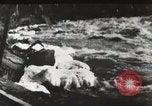 Image of Raging River United States USA, 1900, second 44 stock footage video 65675040575