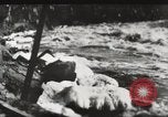 Image of Raging River United States USA, 1900, second 45 stock footage video 65675040575