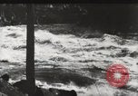Image of Raging River United States USA, 1900, second 55 stock footage video 65675040575
