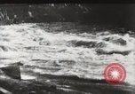 Image of Raging River United States USA, 1900, second 57 stock footage video 65675040575