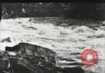 Image of Raging River United States USA, 1900, second 59 stock footage video 65675040575