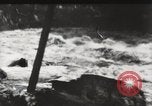 Image of Raging River United States USA, 1900, second 60 stock footage video 65675040575
