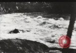 Image of Raging River United States USA, 1900, second 61 stock footage video 65675040575
