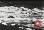 Image of Raging River United States USA, 1900, second 62 stock footage video 65675040575