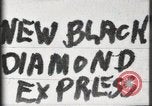 Image of New Black Diamond Express Pennsylvania United States USA, 1896, second 1 stock footage video 65675040576