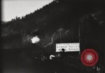 Image of New Black Diamond Express Pennsylvania United States USA, 1896, second 30 stock footage video 65675040576