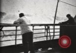 Standbild ein Sturm auf See Atlantik, 1900, aus Sekunde 10 historischem Filmmaterial Videoclip 65675040578