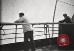 Standbild ein Sturm auf See Atlantik, 1900, aus Sekunde 15 historischem Filmmaterial Videoclip 65675040578