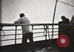 Standbild ein Sturm auf See Atlantik, 1900, aus Sekunde 16 historischem Filmmaterial Videoclip 65675040578