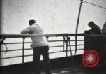 Standbild ein Sturm auf See Atlantik, 1900, aus Sekunde 18 historischem Filmmaterial Videoclip 65675040578