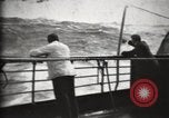 Standbild ein Sturm auf See Atlantik, 1900, aus Sekunde 20 historischem Filmmaterial Videoclip 65675040578