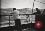 Standbild ein Sturm auf See Atlantik, 1900, aus Sekunde 23 historischem Filmmaterial Videoclip 65675040578
