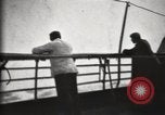 Standbild ein Sturm auf See Atlantik, 1900, aus Sekunde 26 historischem Filmmaterial Videoclip 65675040578