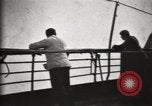 Standbild ein Sturm auf See Atlantik, 1900, aus Sekunde 27 historischem Filmmaterial Videoclip 65675040578