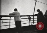 Standbild ein Sturm auf See Atlantik, 1900, aus Sekunde 28 historischem Filmmaterial Videoclip 65675040578