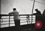 Standbild ein Sturm auf See Atlantik, 1900, aus Sekunde 29 historischem Filmmaterial Videoclip 65675040578
