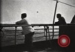 Standbild ein Sturm auf See Atlantik, 1900, aus Sekunde 32 historischem Filmmaterial Videoclip 65675040578