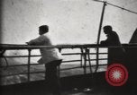 Standbild ein Sturm auf See Atlantik, 1900, aus Sekunde 34 historischem Filmmaterial Videoclip 65675040578