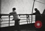 Standbild ein Sturm auf See Atlantik, 1900, aus Sekunde 36 historischem Filmmaterial Videoclip 65675040578