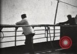 Standbild ein Sturm auf See Atlantik, 1900, aus Sekunde 37 historischem Filmmaterial Videoclip 65675040578