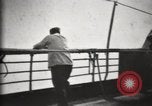 Standbild ein Sturm auf See Atlantik, 1900, aus Sekunde 38 historischem Filmmaterial Videoclip 65675040578