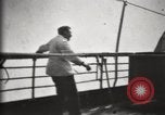 Standbild ein Sturm auf See Atlantik, 1900, aus Sekunde 39 historischem Filmmaterial Videoclip 65675040578