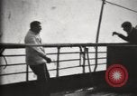 Standbild ein Sturm auf See Atlantik, 1900, aus Sekunde 40 historischem Filmmaterial Videoclip 65675040578