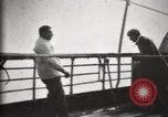 Standbild ein Sturm auf See Atlantik, 1900, aus Sekunde 41 historischem Filmmaterial Videoclip 65675040578