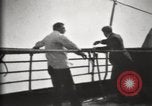 Standbild ein Sturm auf See Atlantik, 1900, aus Sekunde 42 historischem Filmmaterial Videoclip 65675040578