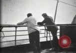 Standbild ein Sturm auf See Atlantik, 1900, aus Sekunde 43 historischem Filmmaterial Videoclip 65675040578