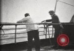 Standbild ein Sturm auf See Atlantik, 1900, aus Sekunde 45 historischem Filmmaterial Videoclip 65675040578