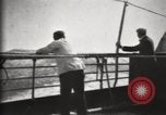 Standbild ein Sturm auf See Atlantik, 1900, aus Sekunde 47 historischem Filmmaterial Videoclip 65675040578