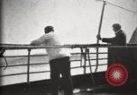Standbild ein Sturm auf See Atlantik, 1900, aus Sekunde 49 historischem Filmmaterial Videoclip 65675040578