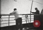 Standbild ein Sturm auf See Atlantik, 1900, aus Sekunde 50 historischem Filmmaterial Videoclip 65675040578