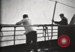 Standbild ein Sturm auf See Atlantik, 1900, aus Sekunde 51 historischem Filmmaterial Videoclip 65675040578