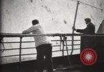 Standbild ein Sturm auf See Atlantik, 1900, aus Sekunde 52 historischem Filmmaterial Videoclip 65675040578