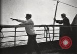 Standbild ein Sturm auf See Atlantik, 1900, aus Sekunde 53 historischem Filmmaterial Videoclip 65675040578