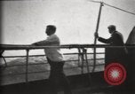 Standbild ein Sturm auf See Atlantik, 1900, aus Sekunde 54 historischem Filmmaterial Videoclip 65675040578