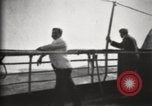 Standbild ein Sturm auf See Atlantik, 1900, aus Sekunde 55 historischem Filmmaterial Videoclip 65675040578