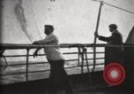 Standbild ein Sturm auf See Atlantik, 1900, aus Sekunde 56 historischem Filmmaterial Videoclip 65675040578