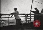 Standbild ein Sturm auf See Atlantik, 1900, aus Sekunde 57 historischem Filmmaterial Videoclip 65675040578