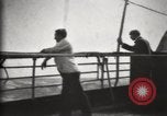 Standbild ein Sturm auf See Atlantik, 1900, aus Sekunde 58 historischem Filmmaterial Videoclip 65675040578