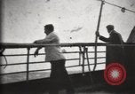 Standbild ein Sturm auf See Atlantik, 1900, aus Sekunde 60 historischem Filmmaterial Videoclip 65675040578
