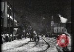 Standbild Brennen von Standard Oil Tanks Bayonne New Jersey USA, 1900, aus Sekunde 4 historischem Filmmaterial Videoclip 65675040579