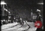 Standbild Brennen von Standard Oil Tanks Bayonne New Jersey USA, 1900, aus Sekunde 5 historischem Filmmaterial Videoclip 65675040579